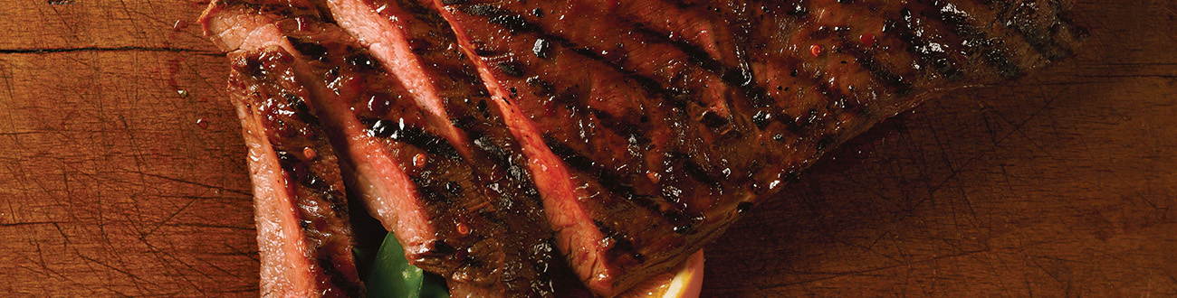 Cooked Flank Steak